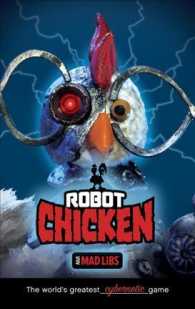 Robot Chicken Adult Mad Libs (Adult Mad Libs) （CSM）
