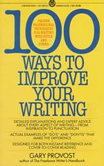100 Ways to Improve Your Writing