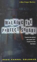 Walking the Perfect Square (Moe Prager Mysteries) （Reprint）