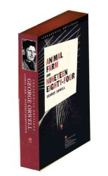 Animal Farm / Nineteen Eighty-Four (2-Volume Set) （SLP）