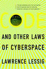 コード：サイバースペースの法規制<br>Code and Other Laws of Cyberspace