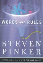 Words and Rules : The Ingredients of Language (Science Masters Series)