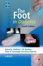 足の糖尿病（第４版）<br>The Foot in Diabetes (Diabetes in Practice) （4TH）
