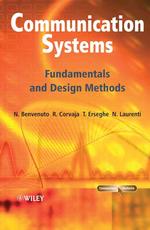 Communication Systems : Fundamentals and Design Methods