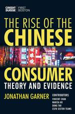 The Rise of the Chinese Consumer : Theory and Evidence