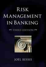 銀行業におけるリスク管理（第３版）<br>Risk Management in Banking （3RD）