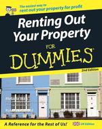 Renting Out Your Property for Dummies (For Dummies S.) -- Paperback （2 REV ED）