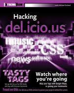 Hacking Del.icio.us (Extremetech Series)
