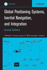 Global Positioning Systems, Inertial Navigation, and Integration （2 HAR/CDR）
