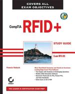 CompTIA RFID+ （PAP/CDR ST）