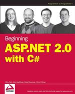 Beginning ASP.NET 2.0 with C#