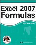 Excel 2007 Formulas （PAP/CDR）