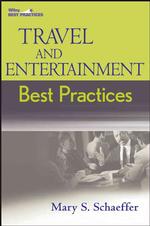交通費・交際費管理の優良事例<br>Travel and Entertainment Best Practices (Wiley Best Practices)