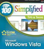 Windows Vista : Top 100 Simplified Tips & Tricks