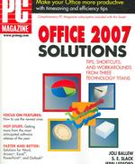 PC Magazine Office 2007 Solutions