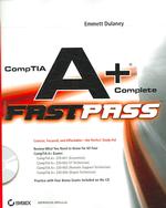 Comptia A+ Complete Fast Pass （PAP/CDR）