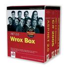 .NET 2.0 Wrox Box : Professional ASP.NET 2.0, Professional C# 2005, Professional .NET 2.0 Generics, and Professional .NET Framework 2.0
