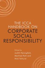 ＩＣＣＡハンドブック：企業の社会的責任<br>The Icca Handbook of Corporate Social Responsibility