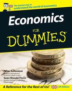 Economics for Dummies (For Dummies S.) -- Paperback