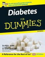 Diabetes for Dummies (For Dummies S.) -- Paperback （2 REV ED）