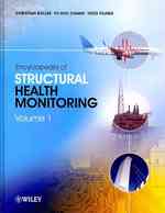 構造ヘルスモニタリング百科事典（全５巻）<br>Encyclopedia of Structural Health Monitoring