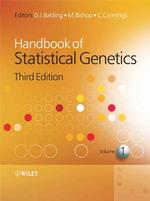 統計遺伝学ハンドブック（第３版）<br>Handbook of Statistical Genetics （3RD）
