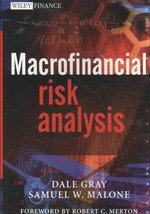 Macrofinancial Risk Analysis (Wiley Finance)