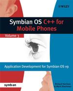 Symbian OS C++ for Mobile Phones 〈3〉