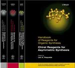 有機合成試薬ハンドブック　セットII（全４巻）<br>Handbook of Reagents for Organic Synthesis (4-Volume Set) : Set 2