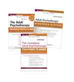 The Complete Adult Psychotherapy Treatment Planner (Practice Planners) （4 PAP/CDR）