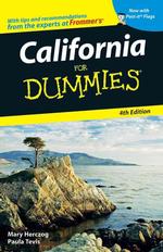 California for Dummies (California for Dummies) （4TH）