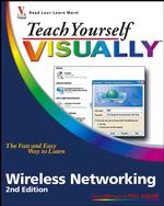 Teach Yourself Visually Wireless Networking （2ND）