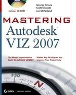 Mastering Autodesk Viz 2007 （PAP/CDR）