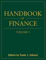 ファイナンスハンドブック Handbook of Finance : Financial Markets and Instruments