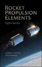 ロケット推進原理（第８版）<br>Rocket Propulsion Elements （8TH）