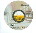 Microsoft Office Visio Professional 2003 （CDR）