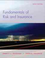 Fundamentals of Risk and Insurance （10TH）