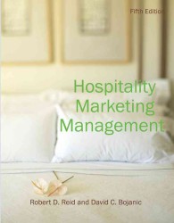 ホスピタリティ産業のマーケティング管理（第５版）<br>Hospitality Marketing Management （5TH）