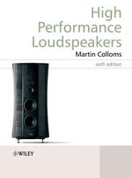 高性能スピーカー（第６版）<br>High Performance Loudspeakers （6TH）