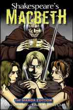 シェイクスピア・マンガ・エディション『マクベス』<br>Shakespeare's Macbeth : The Manga Edition