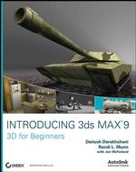 Introducing 3ds Max : 3D for Beginners