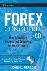 外国為替市場の征服<br>Forex Conquered : High Probability Systems and Strategies for Active Traders (Wiley Trading) （HAR/CDR）