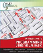 Ｖｉｓｕａｌ　Ｂａｓｉｃを使ったプログラム入門<br>Introduction to Programming Using Visual Basic