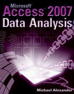 Microsoft Access 2007 Data Analysis