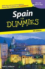 Spain for Dummies (Spain for Dummies) （4TH）