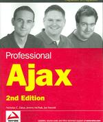 Professional Ajax （2ND）