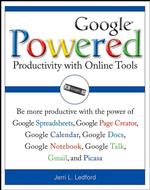 Google Powered : Productivity with Online Tools