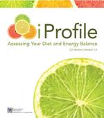 iProfile : Assessing Your Diet and Energy Balance, Version 1.1 （1 CDR）