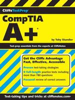 Cliffs TestPrep CompTIA A+ (Cliffs Testprep Guides)