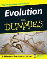 Evolution for Dummies (For Dummies (Math & Science))